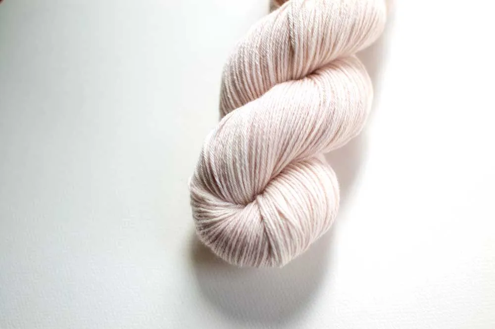 100% Cashmere Triangle Scarf Kits