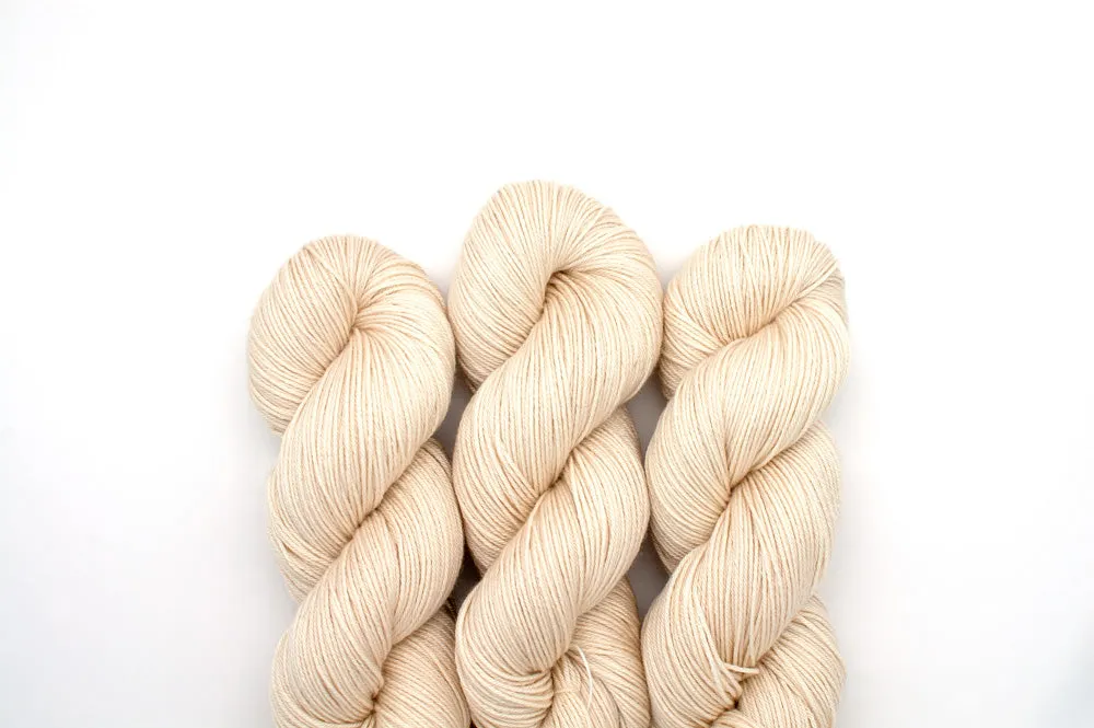 100% Cashmere Triangle Scarf Kits