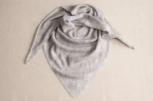 100% Cashmere Triangle Scarf Kits