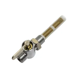 1/4" BSP Petcock Fuel Valve for Triumph, BSA, Norton - Reserve