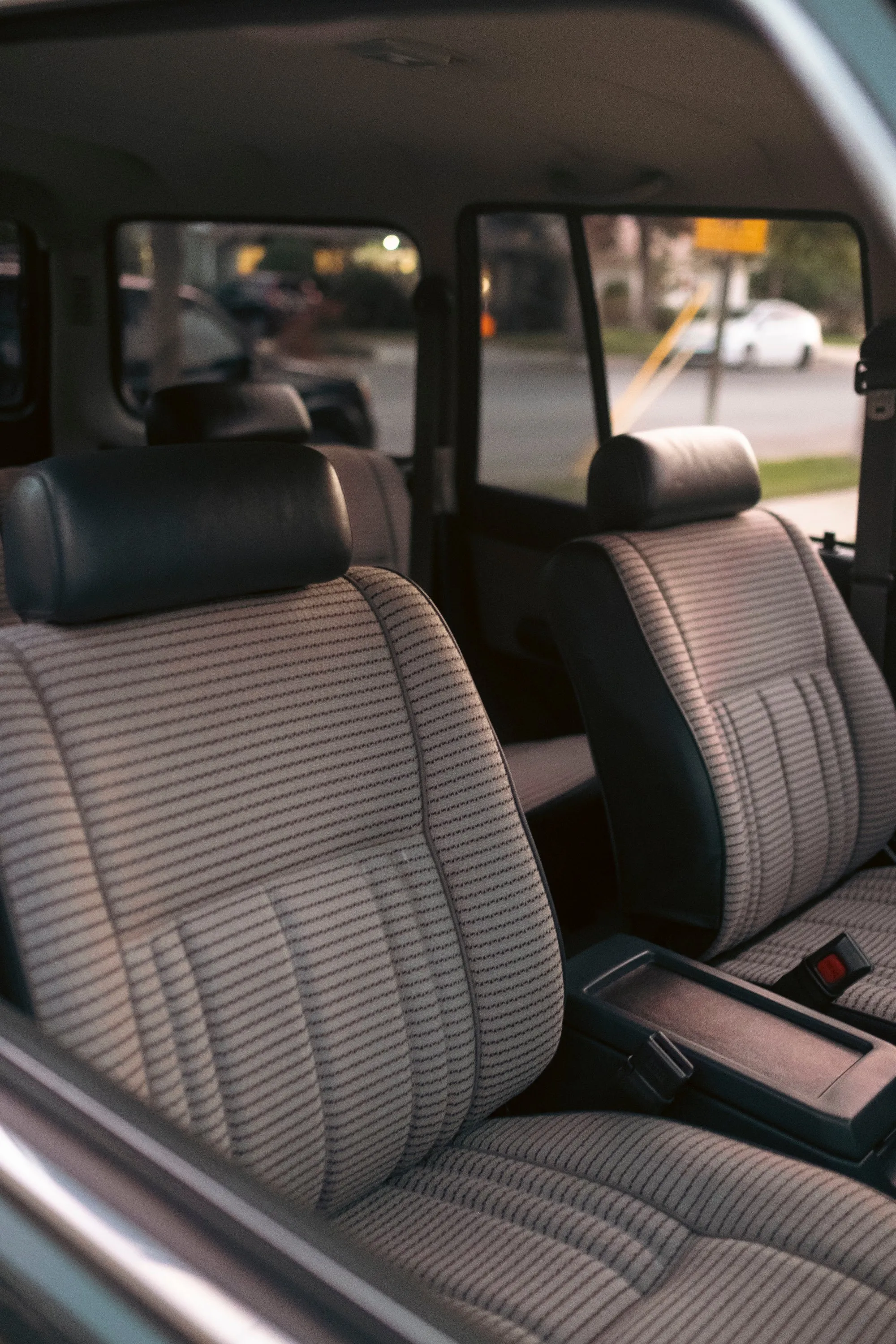 1989 Toyota Land Cruiser FJ62