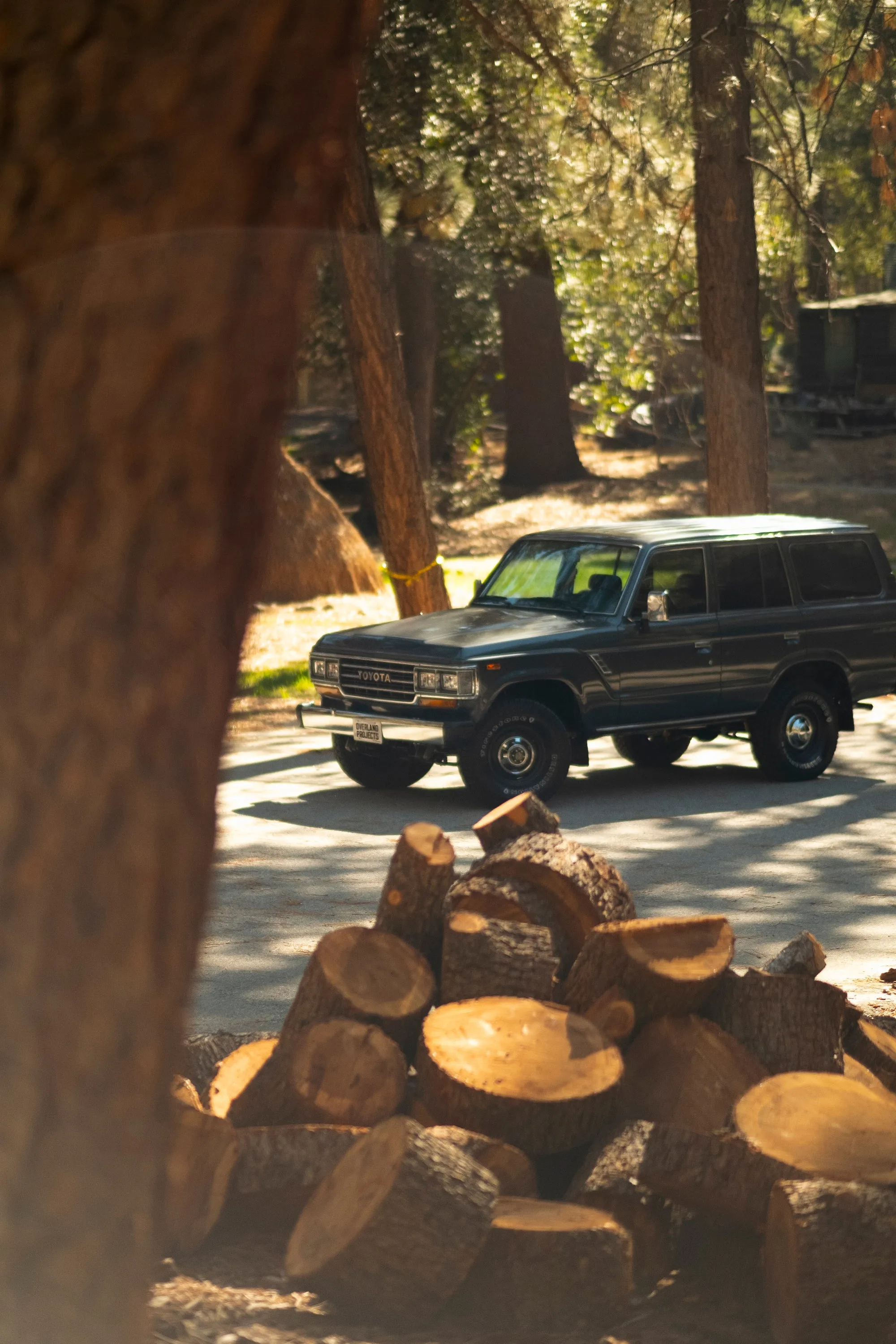 1989 Toyota Land Cruiser FJ62