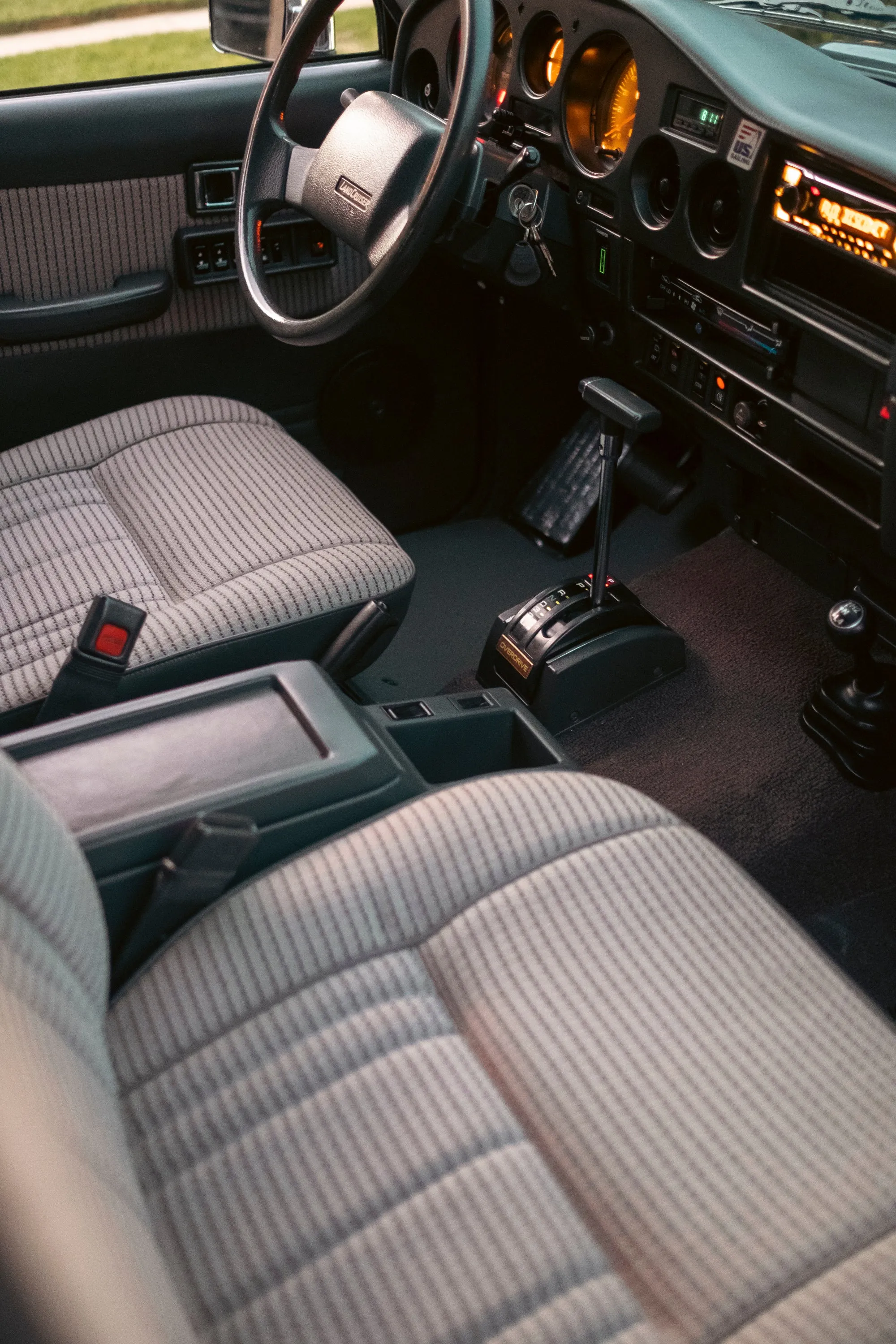 1989 Toyota Land Cruiser FJ62