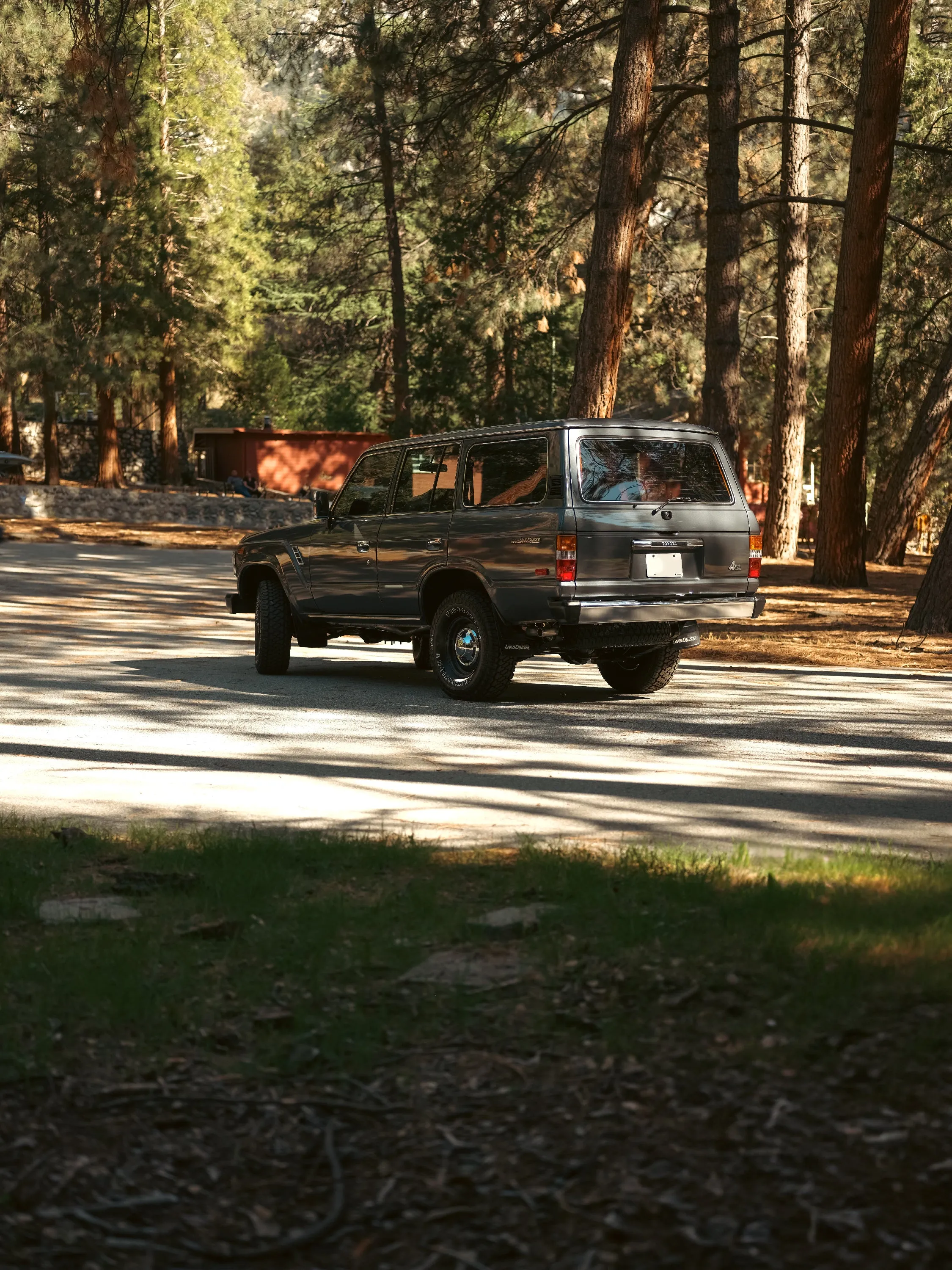 1989 Toyota Land Cruiser FJ62