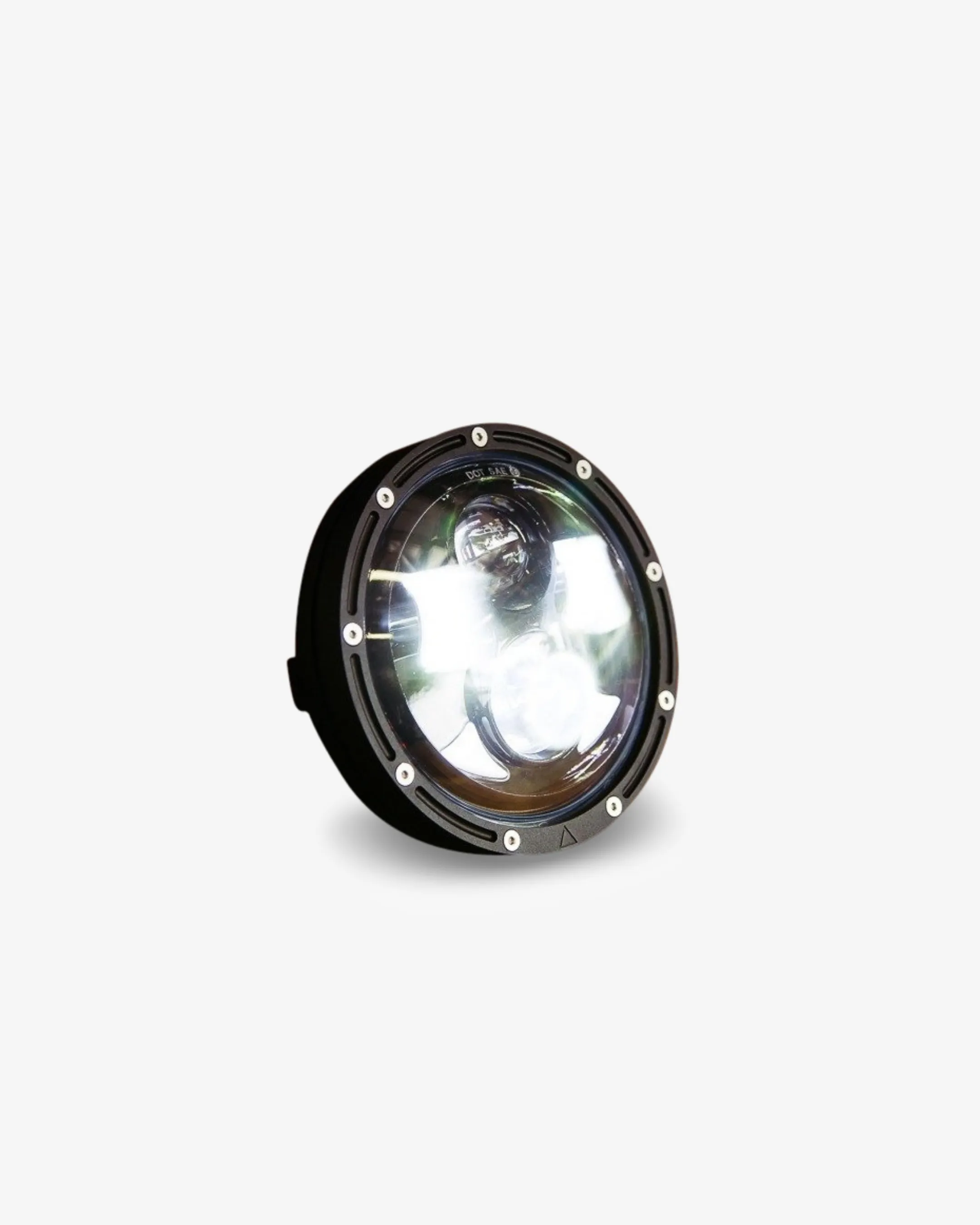 5.75″ Flashpoint LED Headlight