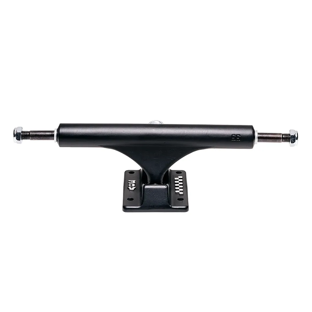 Ace 55 Classic Matte Black Skateboard Trucks