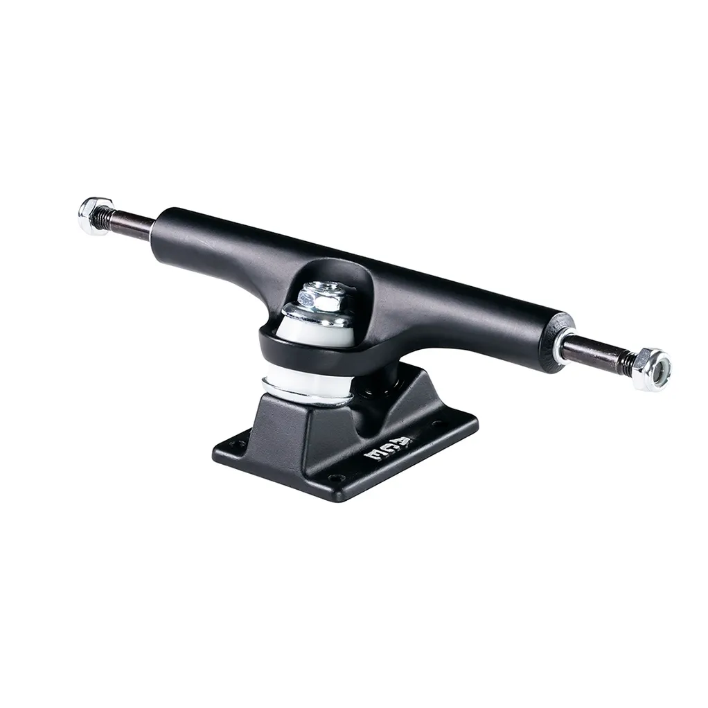 Ace 55 Classic Matte Black Skateboard Trucks