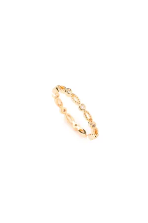 Adele Fashion Ring [18K Gold/Silver Plated]