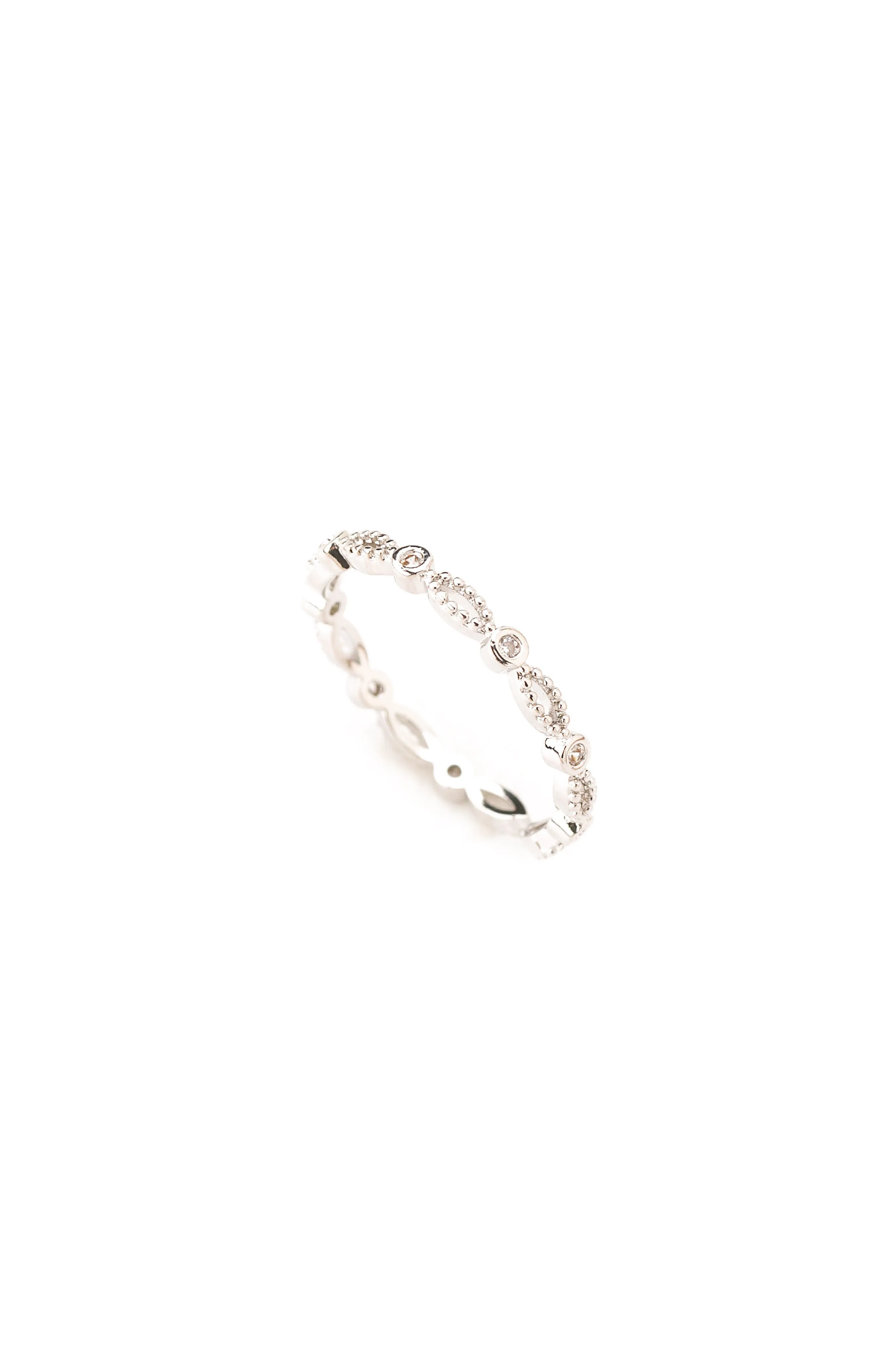 Adele Fashion Ring [18K Gold/Silver Plated]