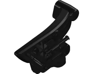 Adjustable Passenger Floorboard Mounts, Pair