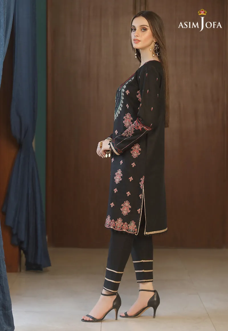 AJJD-13 | Asim Jofa Jacquard Eid Edition 2022 | Stitched RTW Jacquard Suits