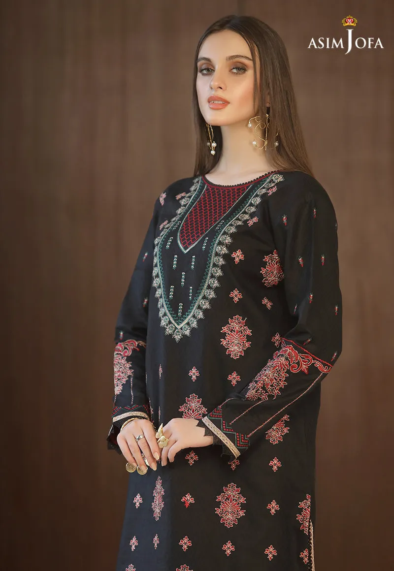 AJJD-13 | Asim Jofa Jacquard Eid Edition 2022 | Stitched RTW Jacquard Suits
