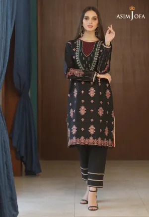 AJJD-13 | Asim Jofa Jacquard Eid Edition 2022 | Stitched RTW Jacquard Suits