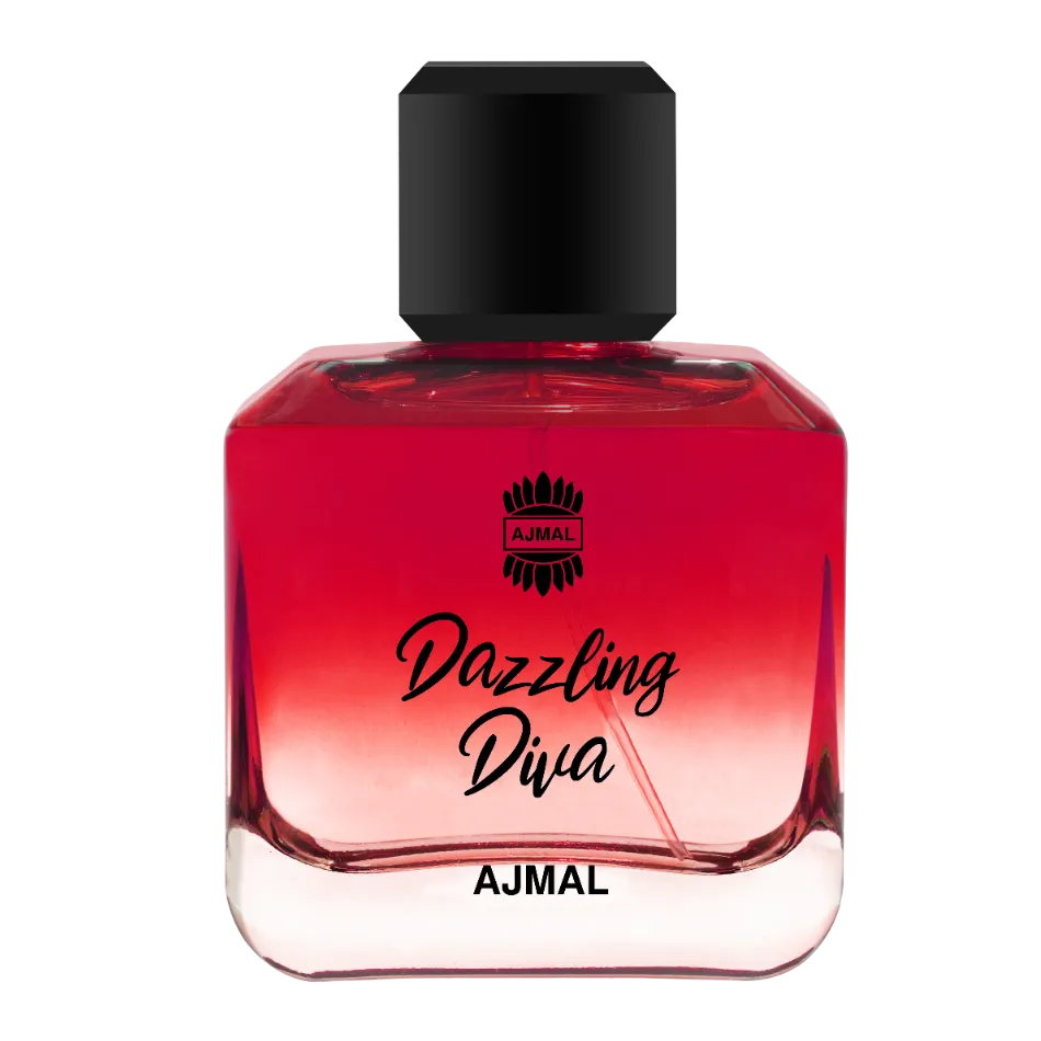Ajmal Dazzling Diva Perfume For Women EDP 100ml