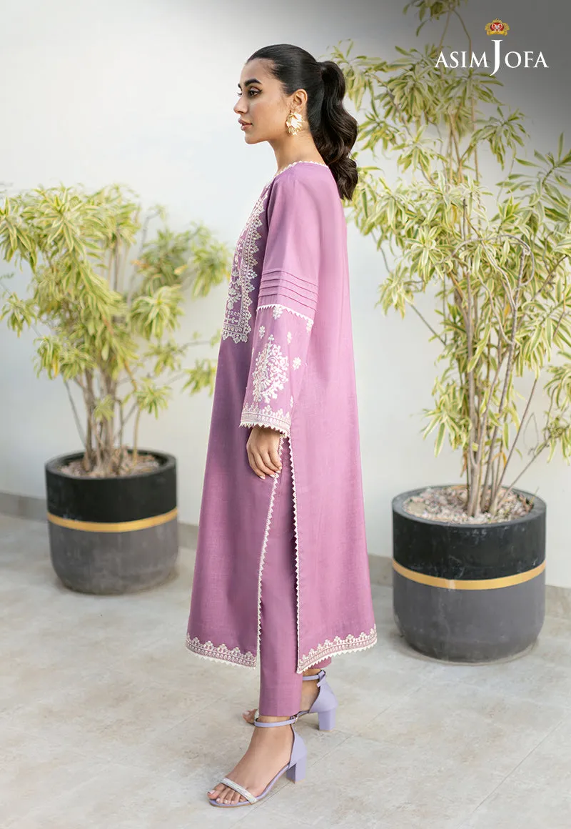 AJPE-17 (2-PC) | Asim Jofa Pret Essentials Eid Edit II Collection | Embroidered Stitched RTW Suits
