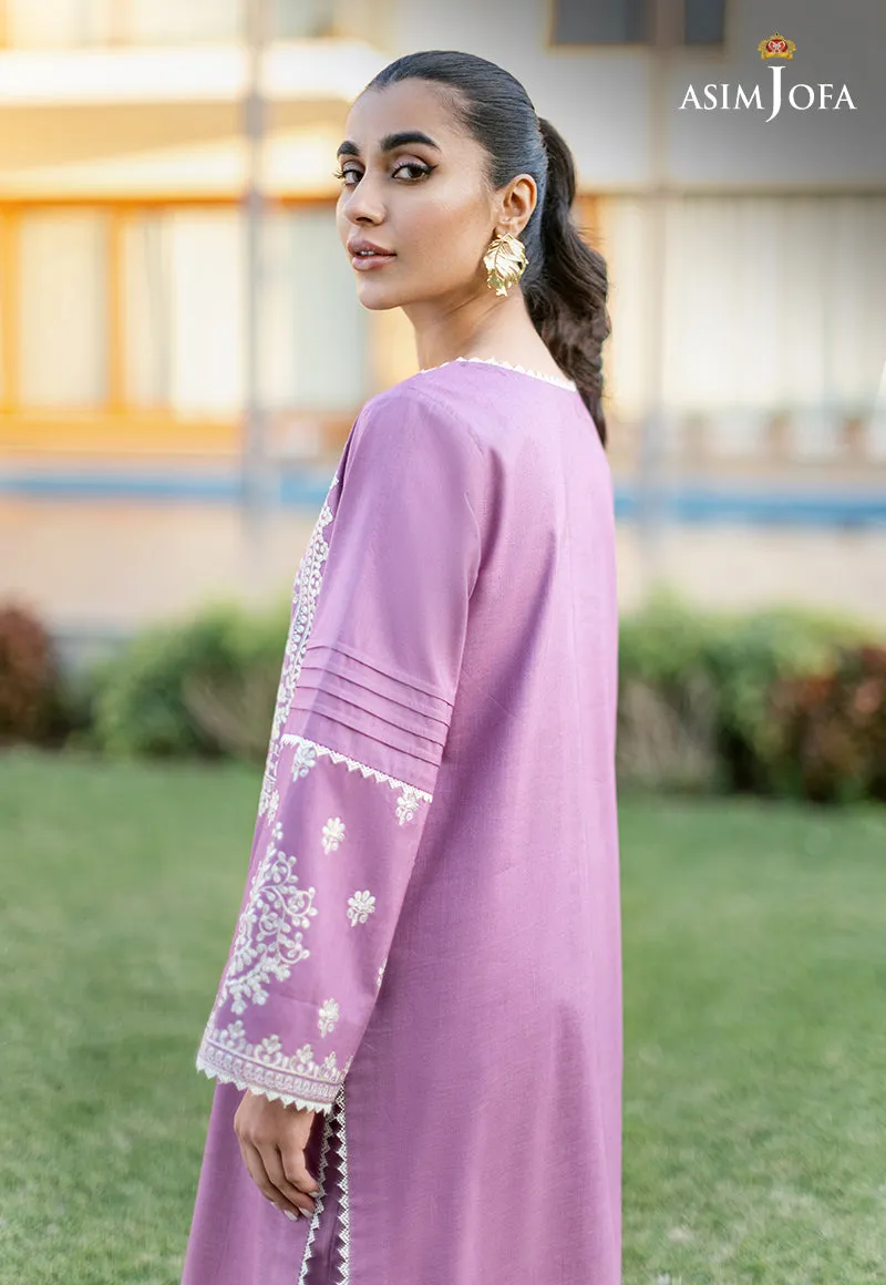 AJPE-17 (2-PC) | Asim Jofa Pret Essentials Eid Edit II Collection | Embroidered Stitched RTW Suits