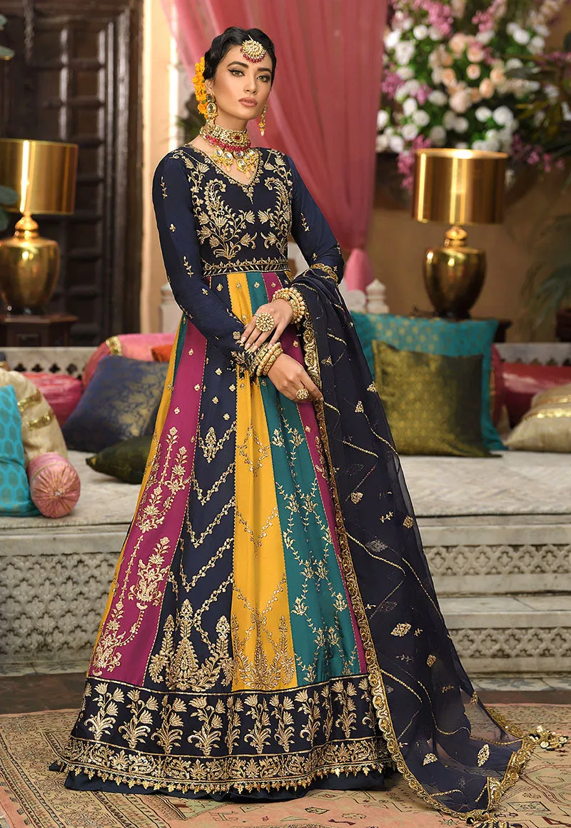 AJR-08 | Asim Jofa Rasm Wedding Collection
