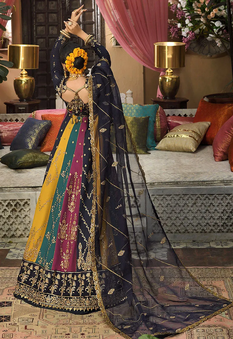 AJR-08 | Asim Jofa Rasm Wedding Collection