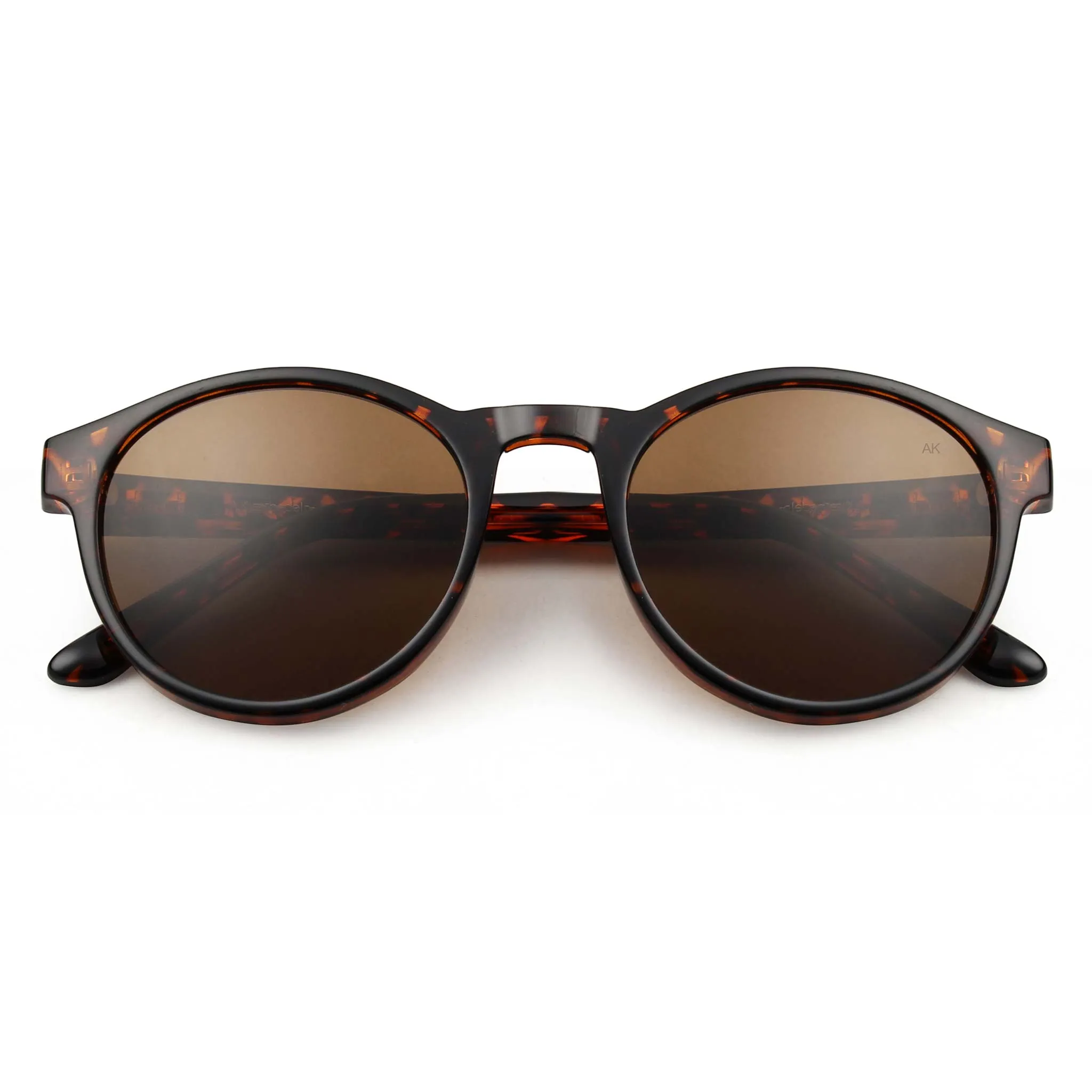 A.Kjaerbede Marvin Demi Tortoise Sunglasses