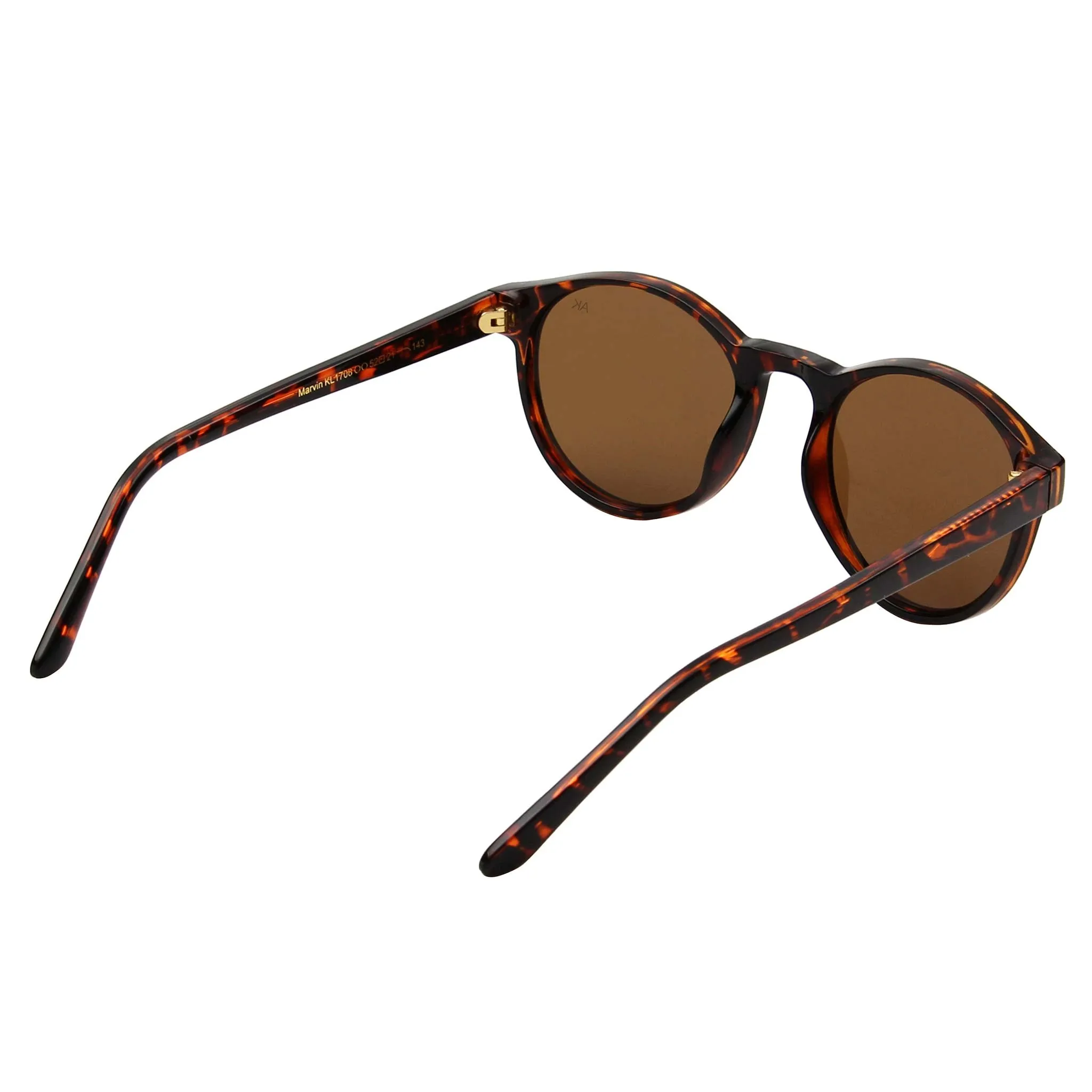 A.Kjaerbede Marvin Demi Tortoise Sunglasses