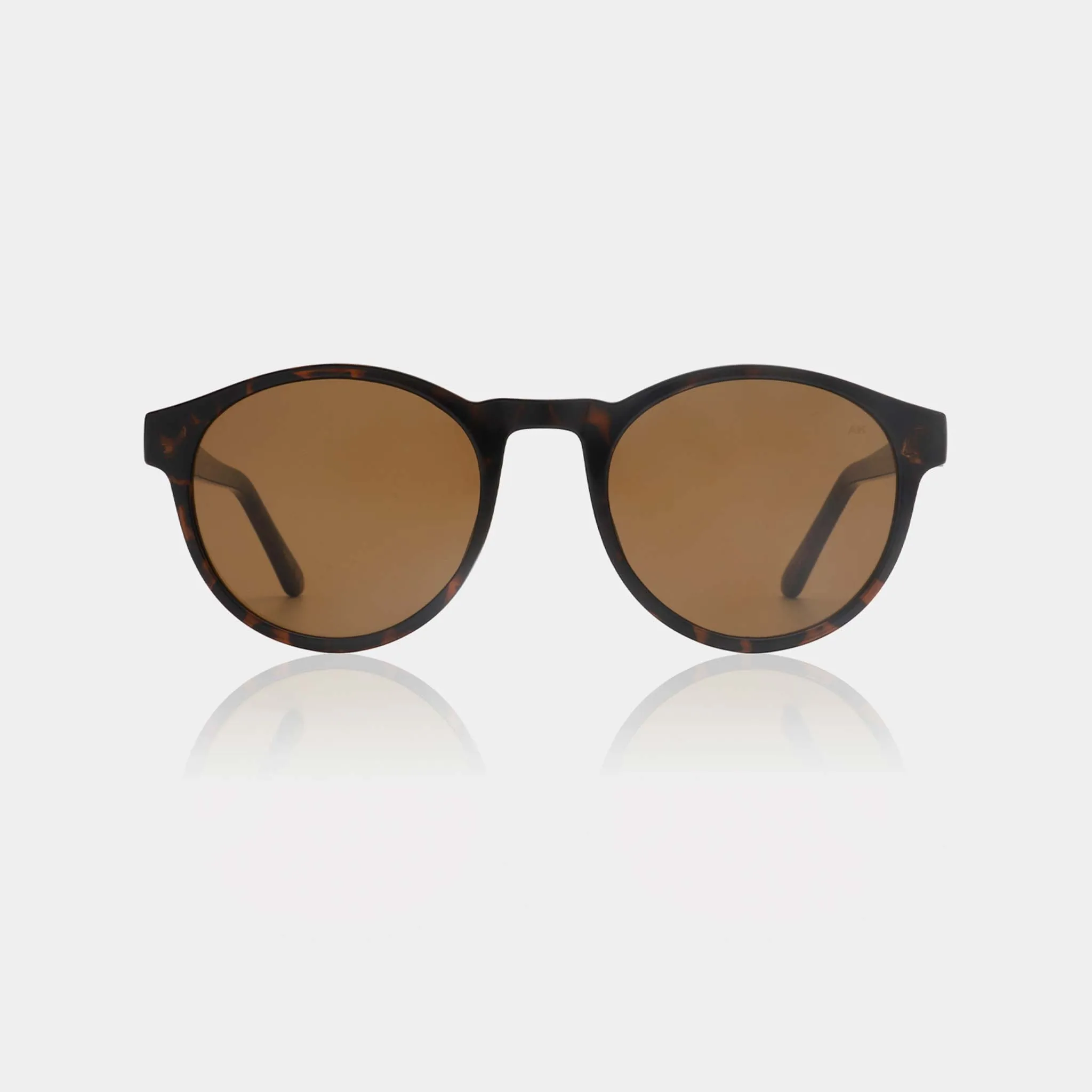 A.Kjaerbede Marvin Demi Tortoise Sunglasses