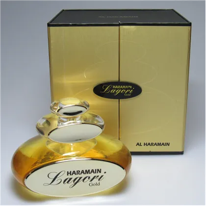 Al Haramain Lagria Gold Perfume Spray - 100 ml