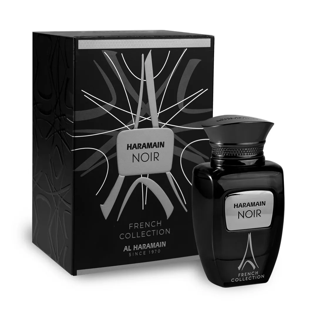 Al Haramain Noir French Collection EDP For Unisex 100ml