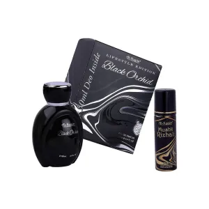 Al-Nuaim Black Orchid Eau De Parfum Luxury Parfum 100ML