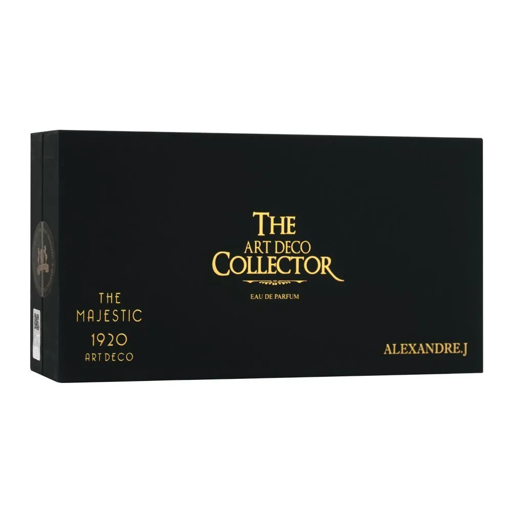 Alexandre.J The Art Deco The Majestic Jardin Eau De Parfum| United Arab Emirates| perfume  For Men.