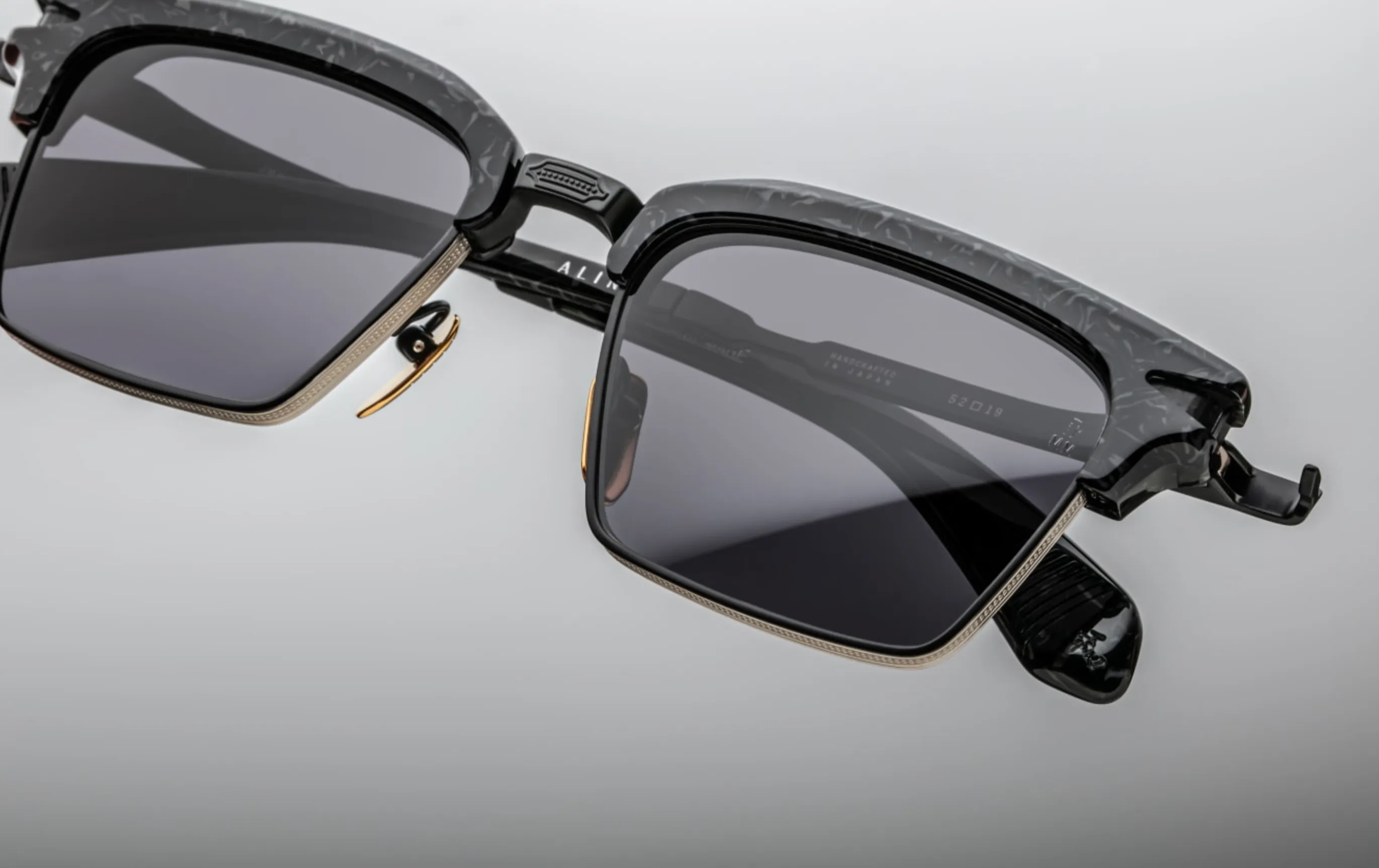 ALIN-Slate / Jet / Matte Black