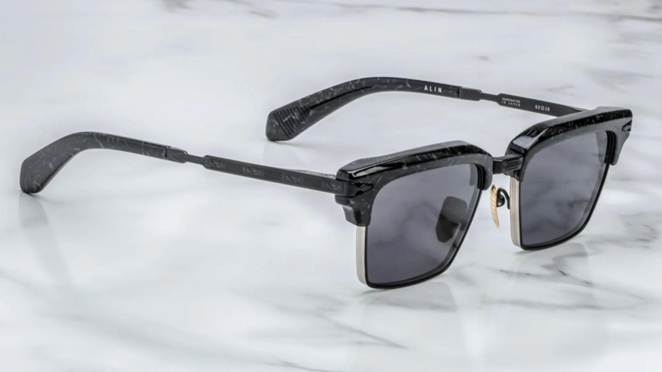 ALIN-Slate / Jet / Matte Black
