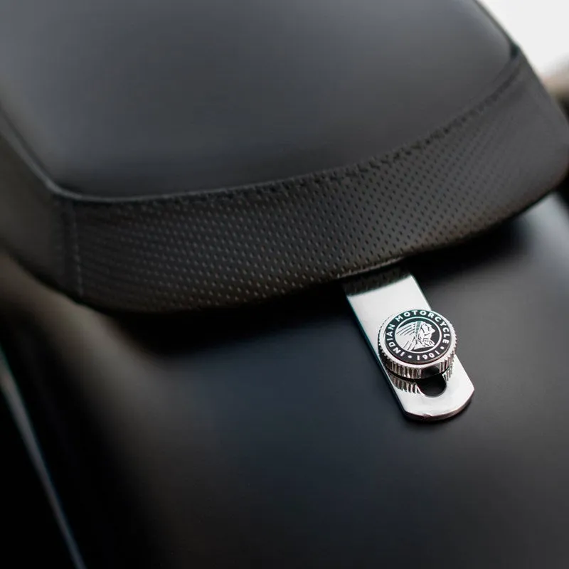 All-Weather Vinyl Rogue Seat, Black