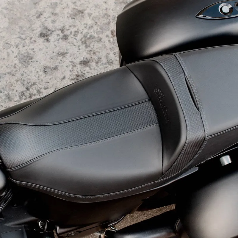 All-Weather Vinyl Rogue Seat, Black