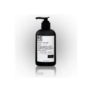 AMBER   COCONUT Natural Body Lotion "Humble Savage"