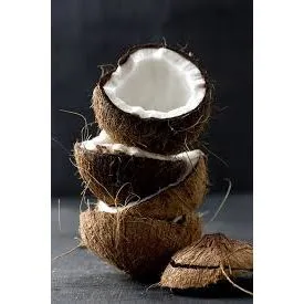 AMBER   COCONUT Natural Body Lotion "Humble Savage"