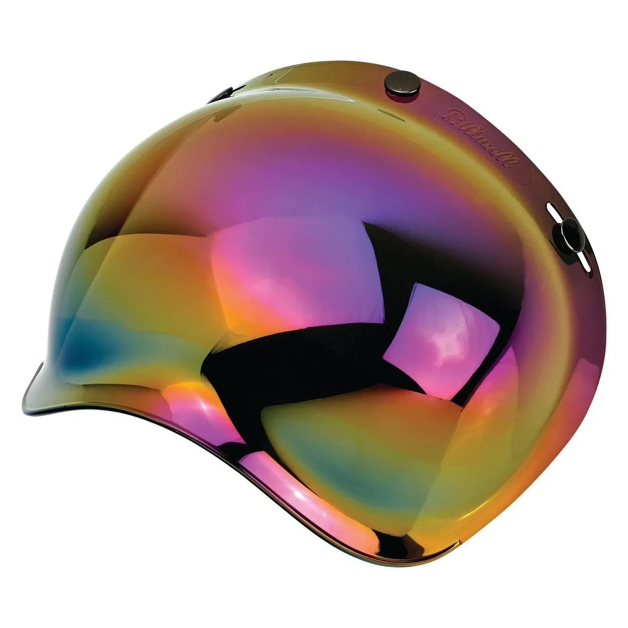 Anti-fog Bubble Shields