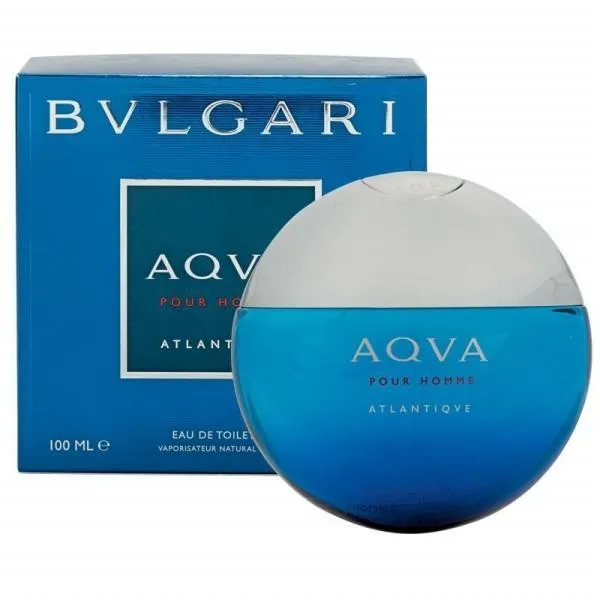 Aqva Pour Homme Atlantiqve by Bvlgari