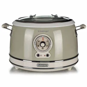 Ariete 2904/03 Vintage Rice Cooker Beige