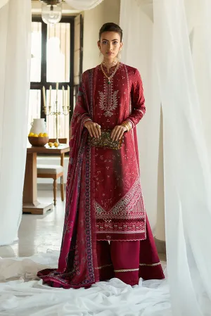 ARZOU | Suffuse Festive Lawn Collection 2022 | Unstitched Embroidered Lawn Suits