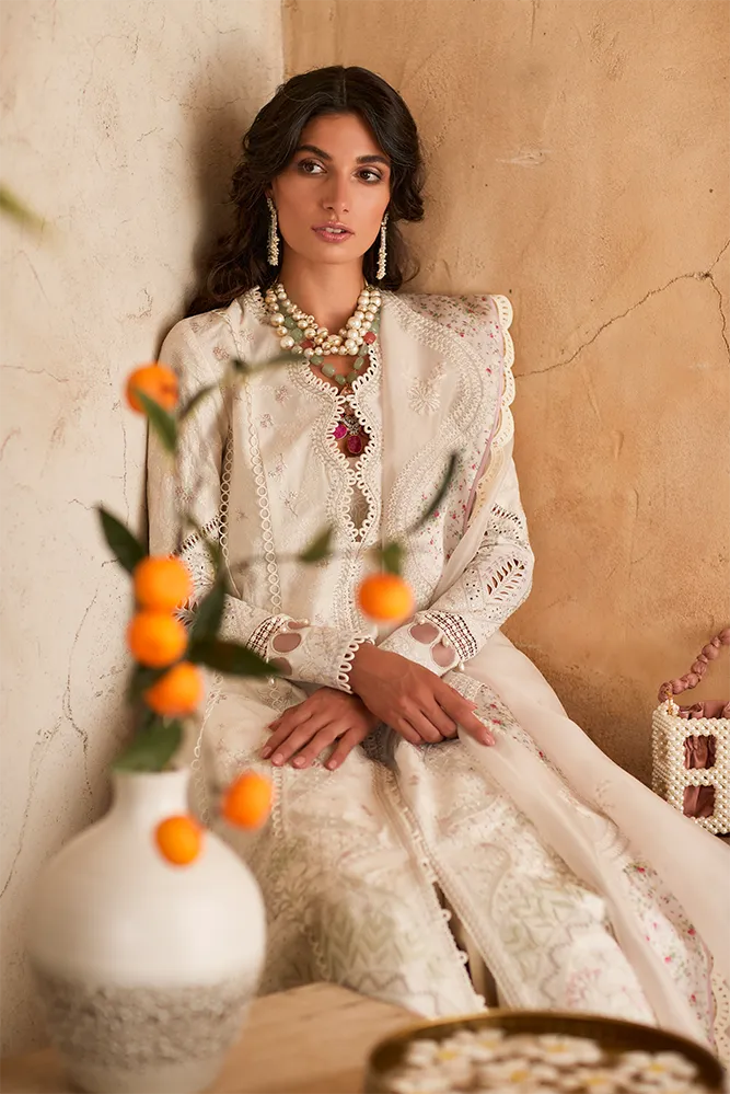 ASRA | Suffuse Festive Lawn Collection 2022 | Unstitched Embroidered Lawn Suits