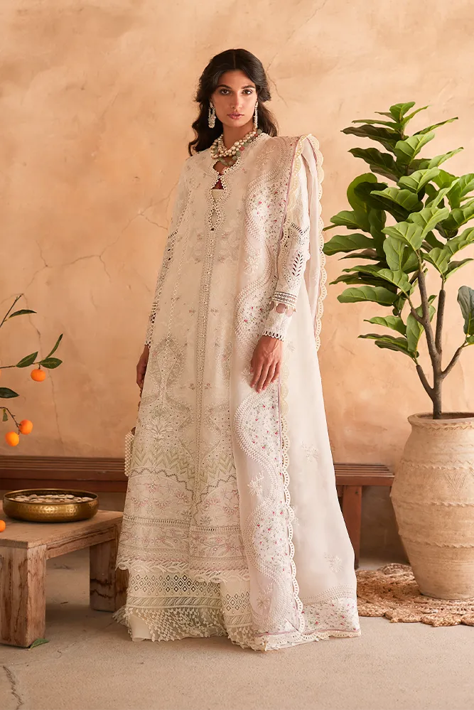 ASRA | Suffuse Festive Lawn Collection 2022 | Unstitched Embroidered Lawn Suits