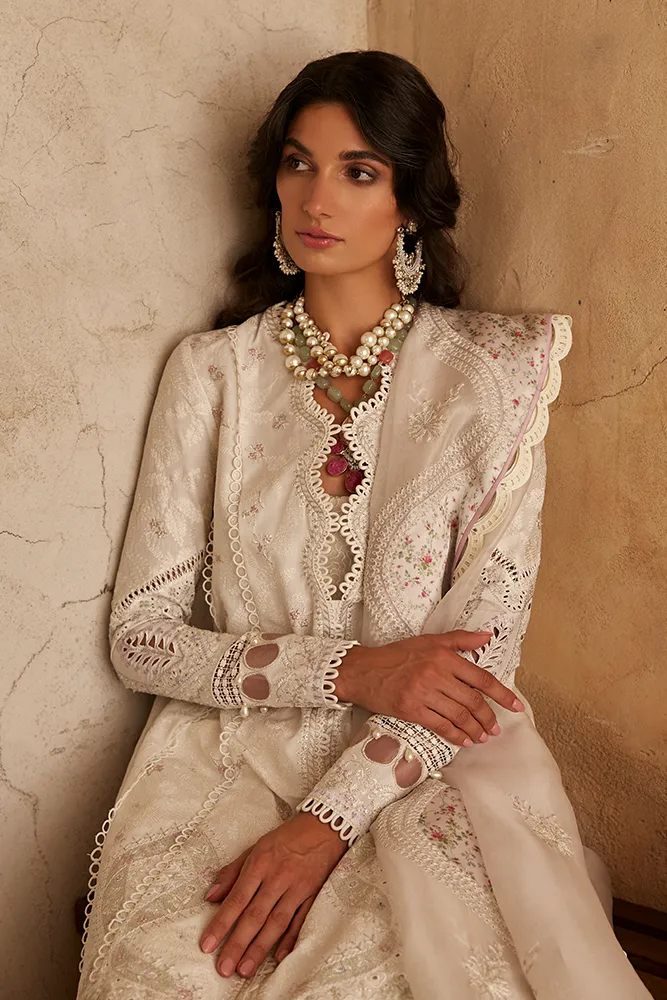 ASRA | Suffuse Festive Lawn Collection 2022 | Unstitched Embroidered Lawn Suits
