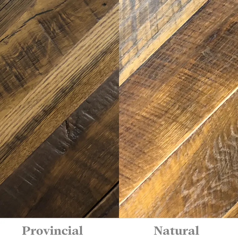 Atherton Classic Farmhouse Dining Table, Barnwood