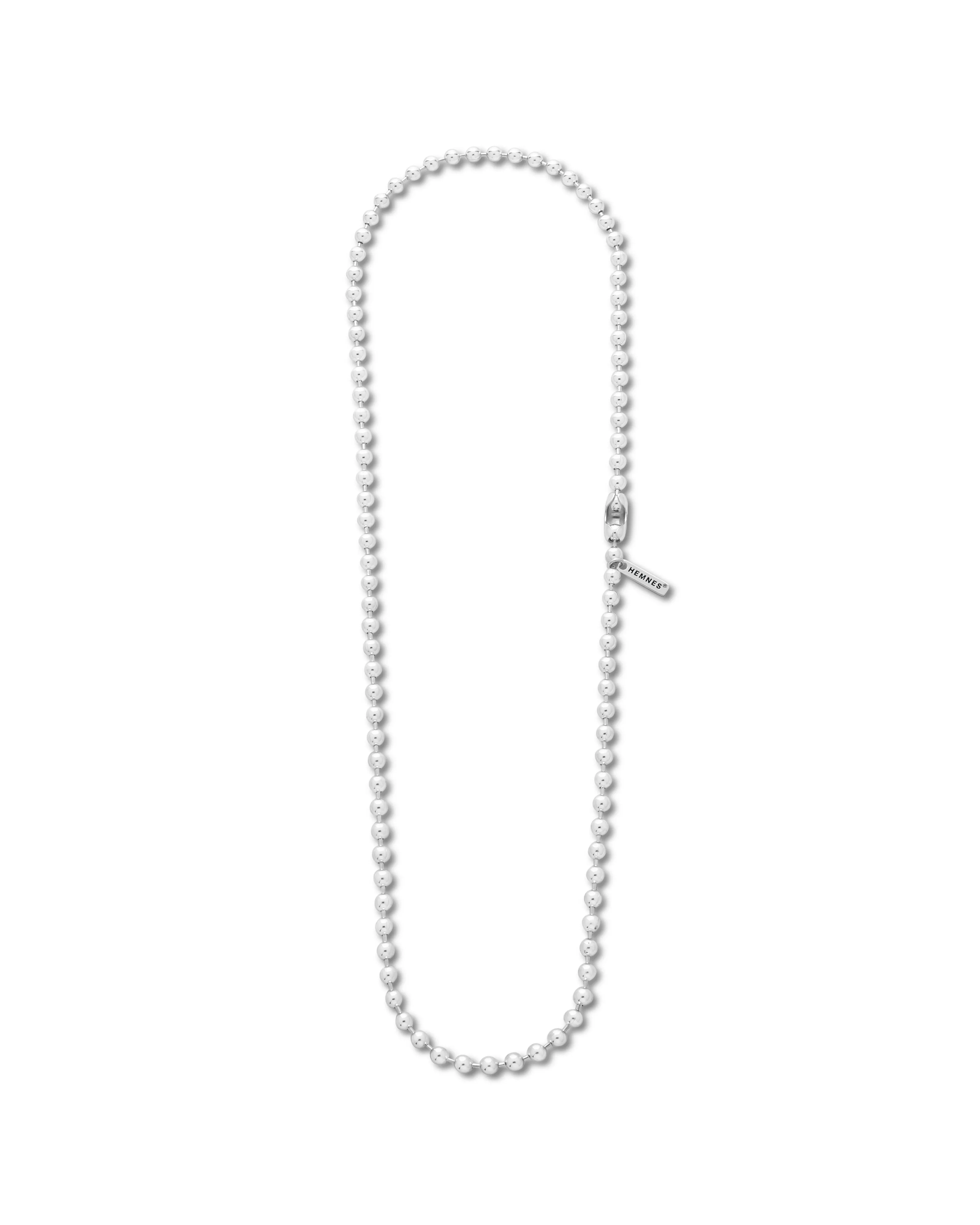 Ball Chain Necklace
