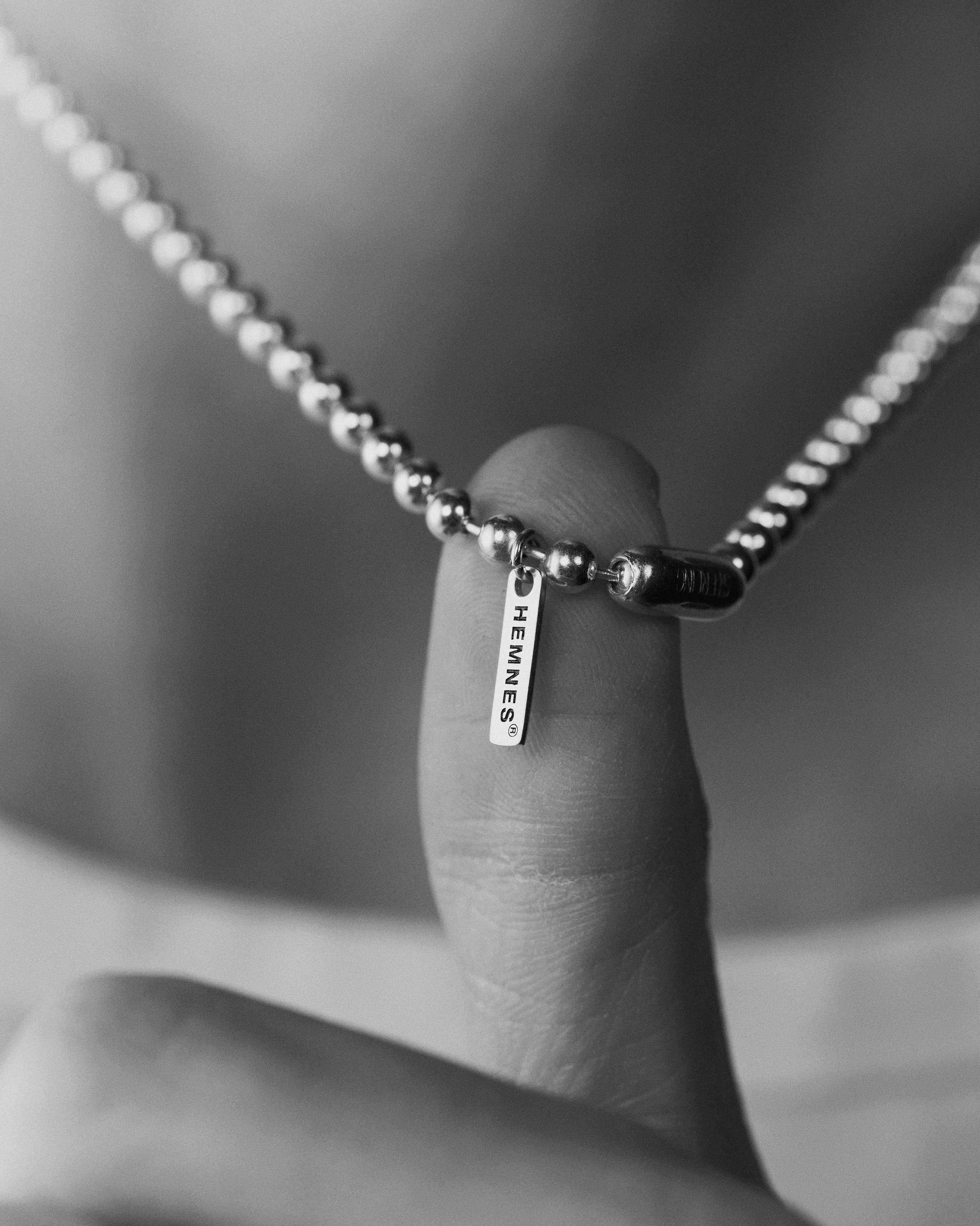 Ball Chain Necklace