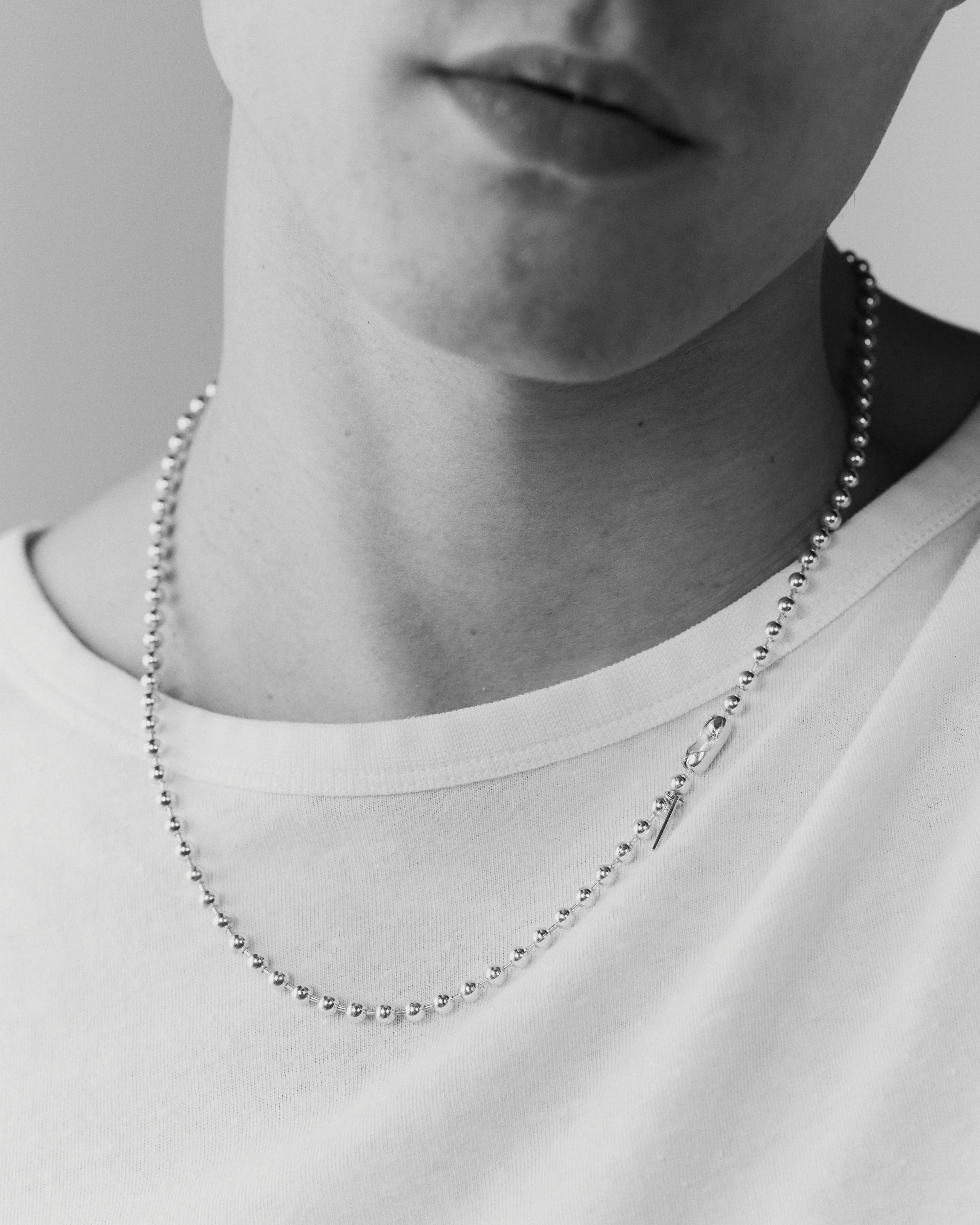 Ball Chain Necklace