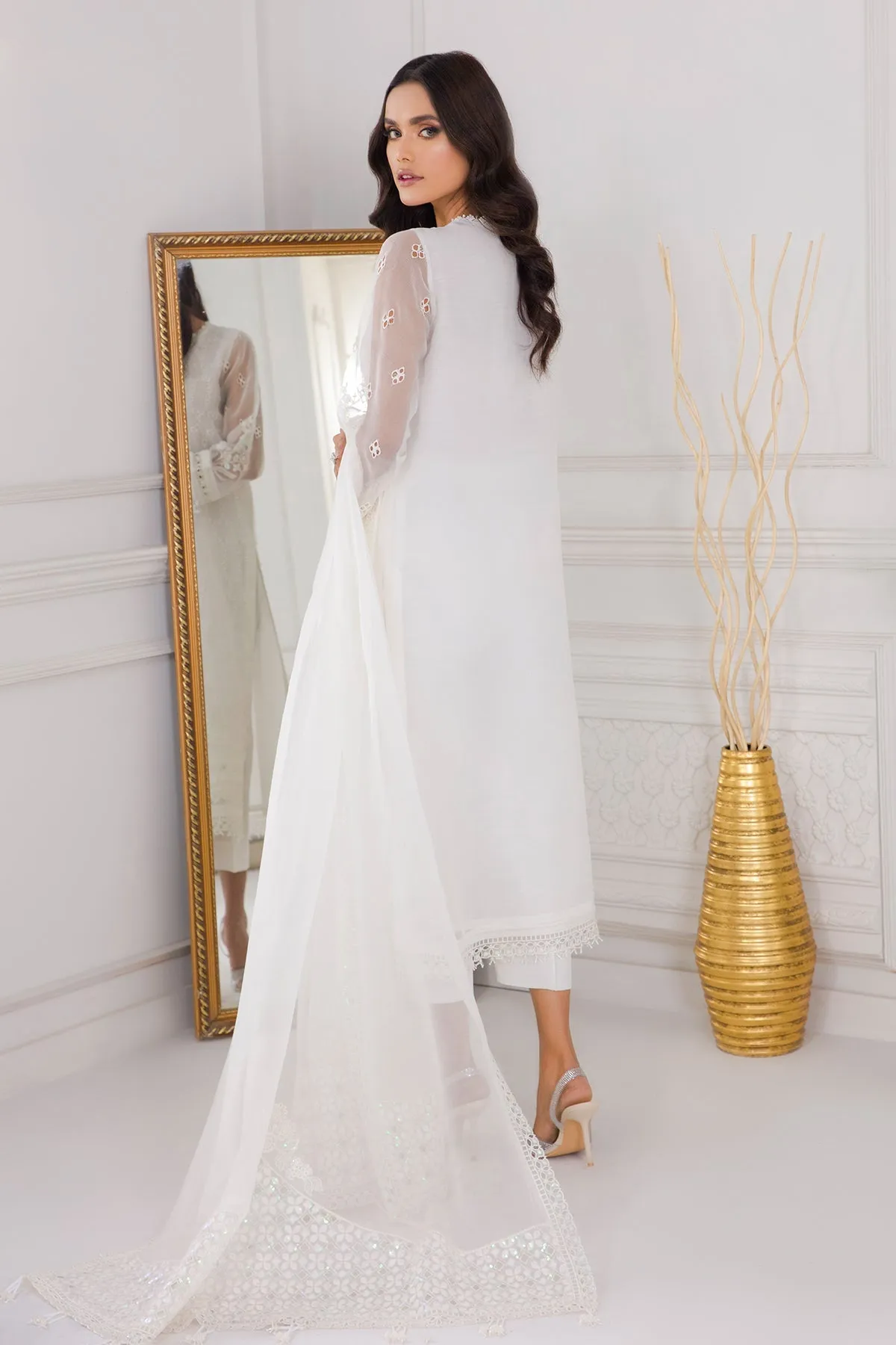 Baroque Fashion | Embroidered Collection'23 | BQU-UF-284