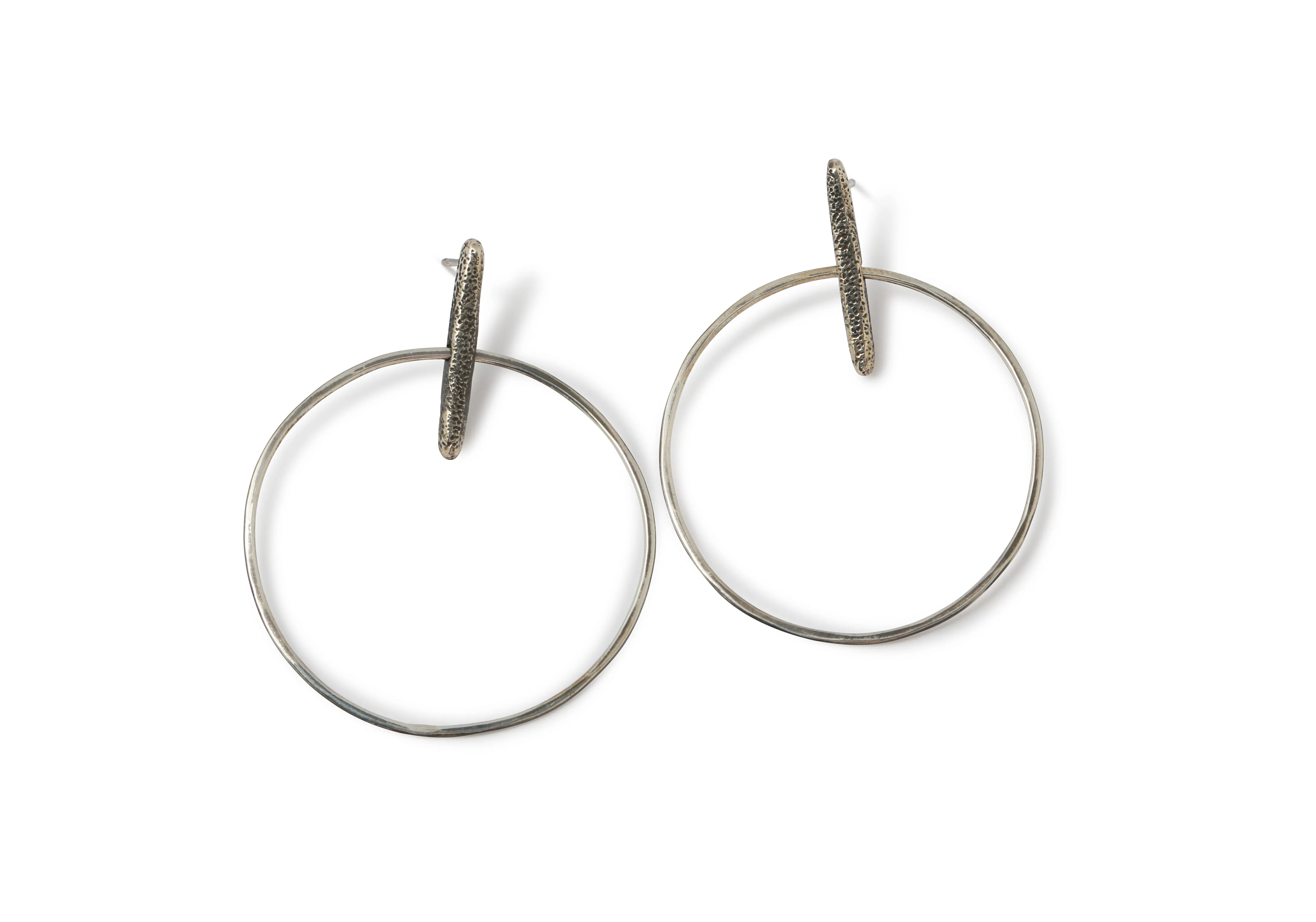 Big Hoops by Erin Cuff