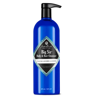 Big Sir Body & Hair Cleanser