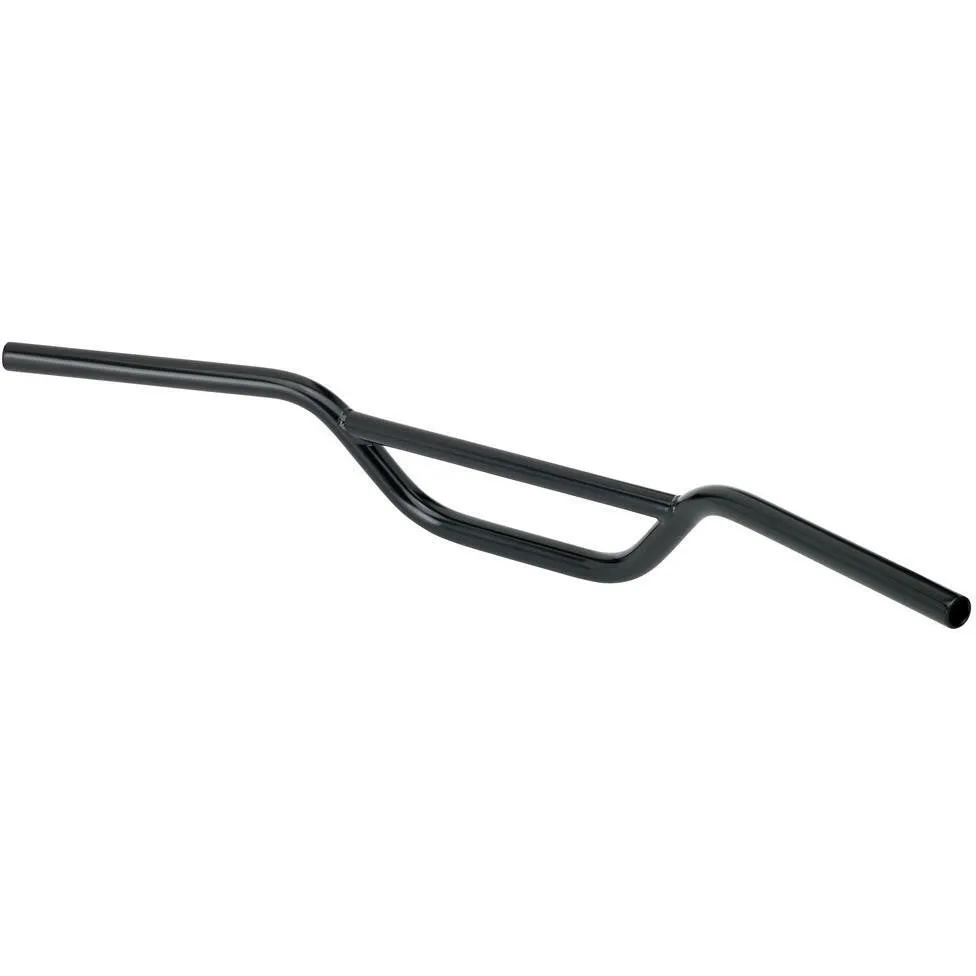 Biltwell Moto Handlebars 7/8" - Black